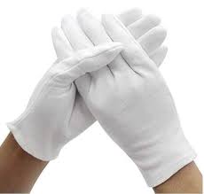 Cotton Hosiery Gloves